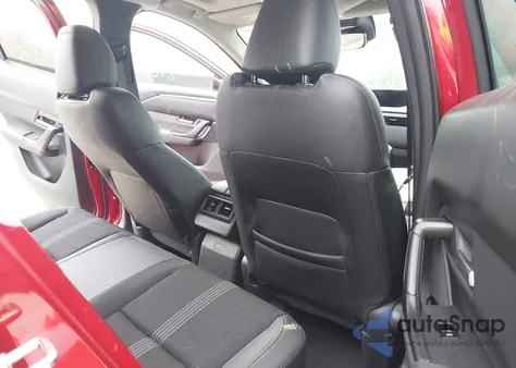 2025 Mazda Cx-50 2.5 S Premium Package из США, поврежденный, VIN 7MMVABDM3SN327462